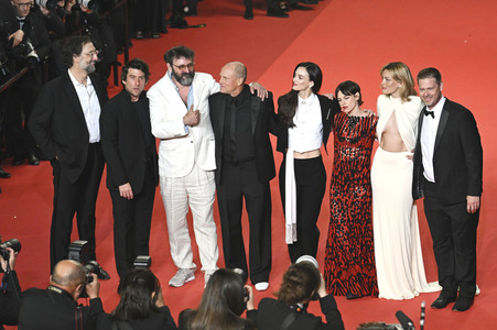 Filmpremiere 'Full Phil', Cannes Film Festival 2026