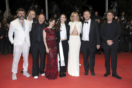 Filmpremiere 'Full Phil', Cannes Film Festival 2026