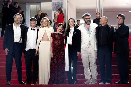 Filmpremiere 'Full Phil', Cannes Film Festival 2026