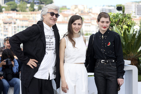 Photocall 'I'll Be Gone in June', Cannes Film Festival 2026