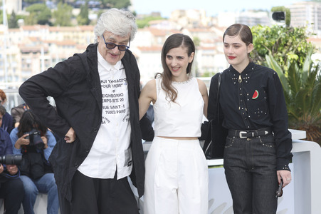 Photocall 'I'll Be Gone in June', Cannes Film Festival 2026
