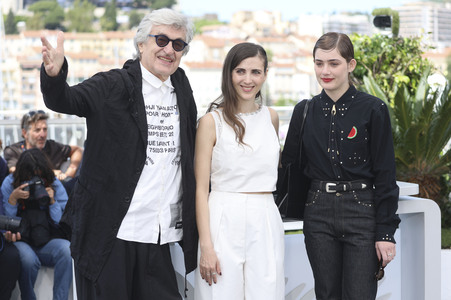 Photocall 'I'll Be Gone in June', Cannes Film Festival 2026