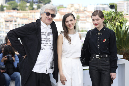 Photocall 'I'll Be Gone in June', Cannes Film Festival 2026