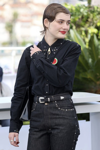 Photocall 'I'll Be Gone in June', Cannes Film Festival 2026