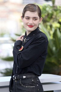 Photocall 'I'll Be Gone in June', Cannes Film Festival 2026
