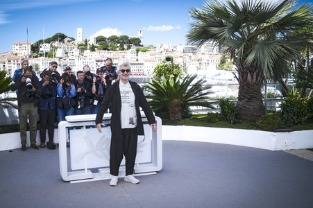Photocall 'I'll Be Gone in June', Cannes Film Festival 2026