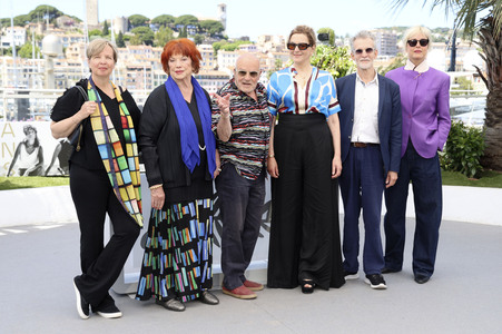Photocall 'Heimsuchung', Cannes Film Festival 2026