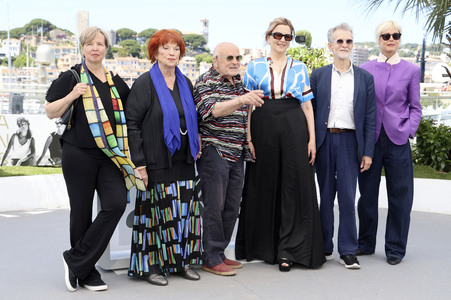 Photocall 'Heimsuchung', Cannes Film Festival 2026