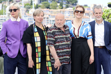 Photocall 'Heimsuchung', Cannes Film Festival 2026