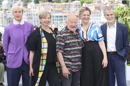 Photocall 'Heimsuchung', Cannes Film Festival 2026
