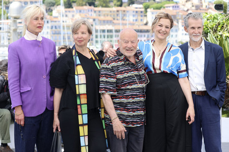 Photocall 'Heimsuchung', Cannes Film Festival 2026