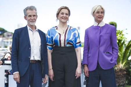 Photocall 'Heimsuchung', Cannes Film Festival 2026