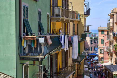 Sightseeing Manarola