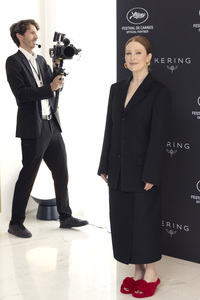 Julianne Moore  beim 'Women in Motion' Talk, Cannes Film Festival 2026
