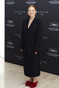 Julianne Moore  beim 'Women in Motion' Talk, Cannes Film Festival 2026