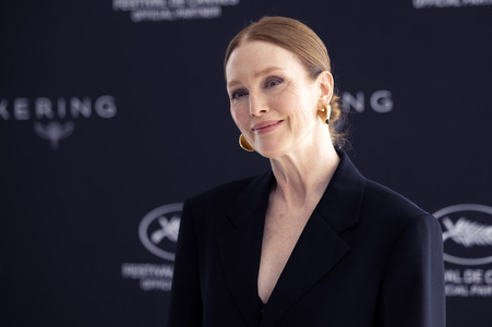 Julianne Moore  beim 'Women in Motion' Talk, Cannes Film Festival 2026