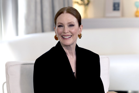Julianne Moore  beim 'Women in Motion' Talk, Cannes Film Festival 2026