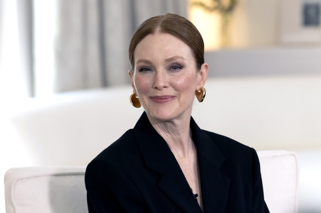 Julianne Moore  beim 'Women in Motion' Talk, Cannes Film Festival 2026