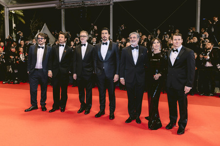 Filmpremiere 'Paper Tiger', Cannes Film Festival 2026