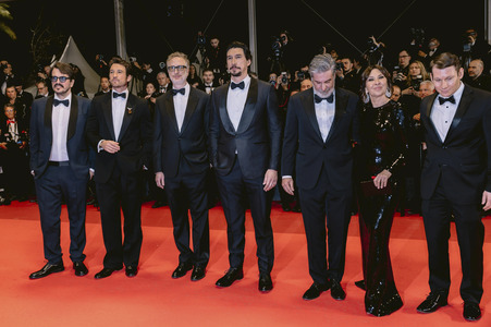Filmpremiere 'Paper Tiger', Cannes Film Festival 2026