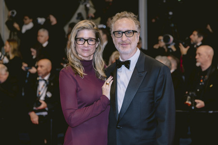 Filmpremiere 'Paper Tiger', Cannes Film Festival 2026