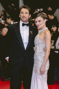 Filmpremiere 'Paper Tiger', Cannes Film Festival 2026