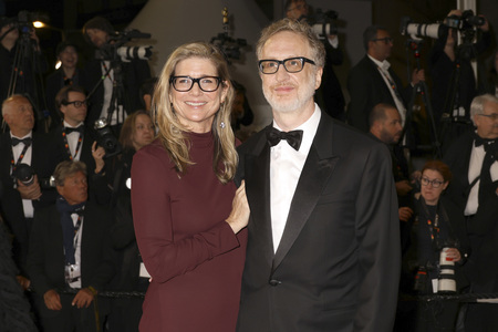 Filmpremiere 'Paper Tiger', Cannes Film Festival 2026