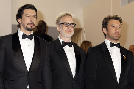 Filmpremiere 'Paper Tiger', Cannes Film Festival 2026