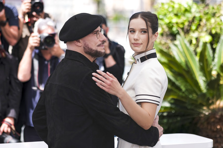 Photocall 'Propeller One-Way Night Coach', Cannes Film Festival 2026