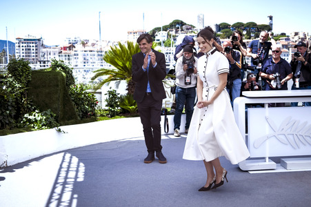 Photocall 'Propeller One-Way Night Coach', Cannes Film Festival 2026