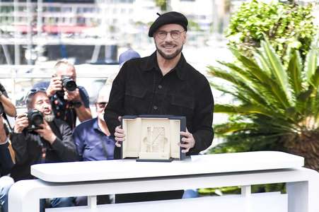 Photocall 'Propeller One-Way Night Coach', Cannes Film Festival 2026
