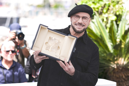 Photocall 'Propeller One-Way Night Coach', Cannes Film Festival 2026