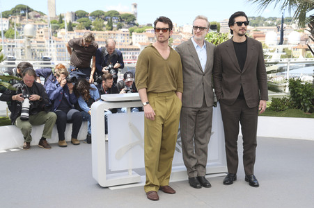 Photocall 'Paper Tiger', Cannes Film Festival 2026