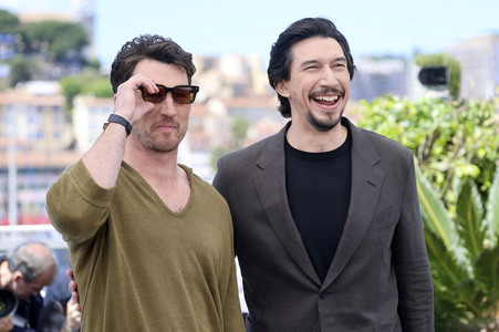 Photocall 'Paper Tiger', Cannes Film Festival 2026
