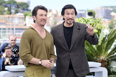 Photocall 'Paper Tiger', Cannes Film Festival 2026
