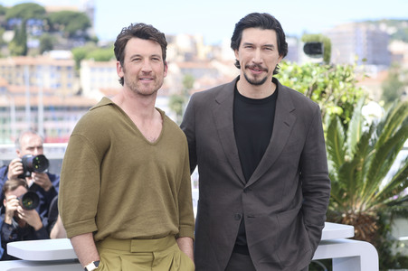 Photocall 'Paper Tiger', Cannes Film Festival 2026