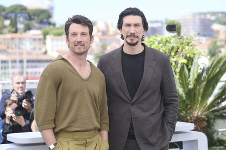 Photocall 'Paper Tiger', Cannes Film Festival 2026