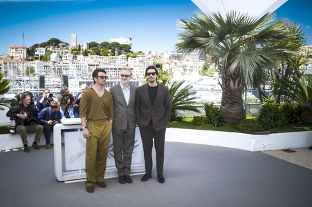 Photocall 'Paper Tiger', Cannes Film Festival 2026