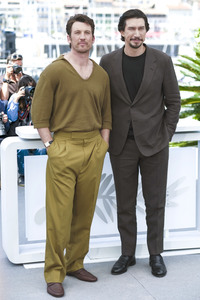 Photocall 'Paper Tiger', Cannes Film Festival 2026