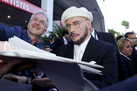 Celebrities auf dem Cannes Film Festival 2026