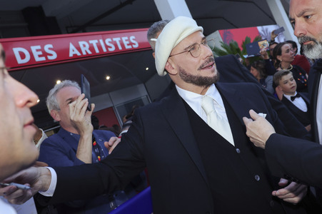 Celebrities auf dem Cannes Film Festival 2026