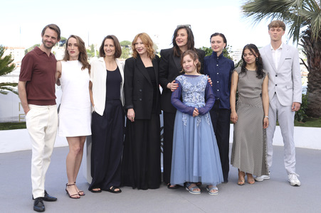 Photocall 'Everytime', Cannes Film Festival 2026
