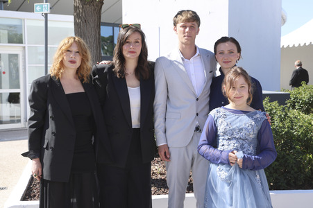 Photocall 'Everytime', Cannes Film Festival 2026
