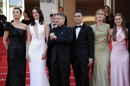 Filmpremiere 'Fjord', Cannes Film Festival 2026