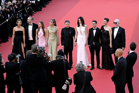 Filmpremiere 'Fjord', Cannes Film Festival 2026