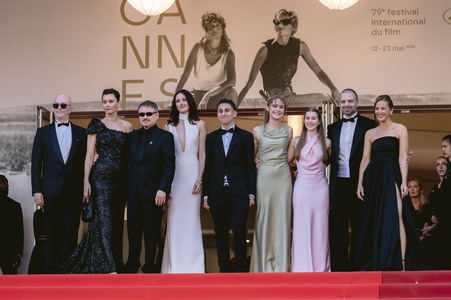 Filmpremiere 'Fjord', Cannes Film Festival 2026