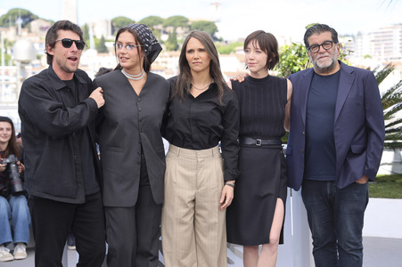 Photocall 'Another Day', Cannes Film Festival 2026
