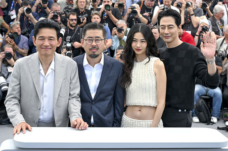 Photocall 'Hope', Cannes Film Festival 2026
