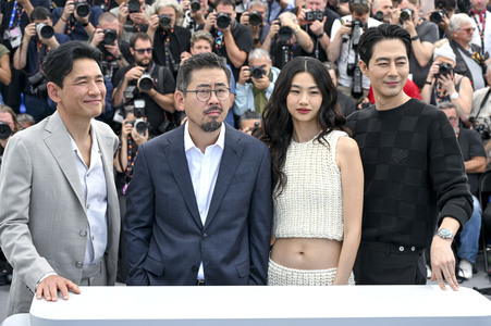 Photocall 'Hope', Cannes Film Festival 2026