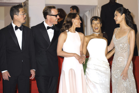 Filmpremiere 'Hope', Cannes Film Festival 2026